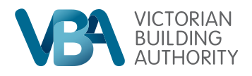 Victorian Building Association registered